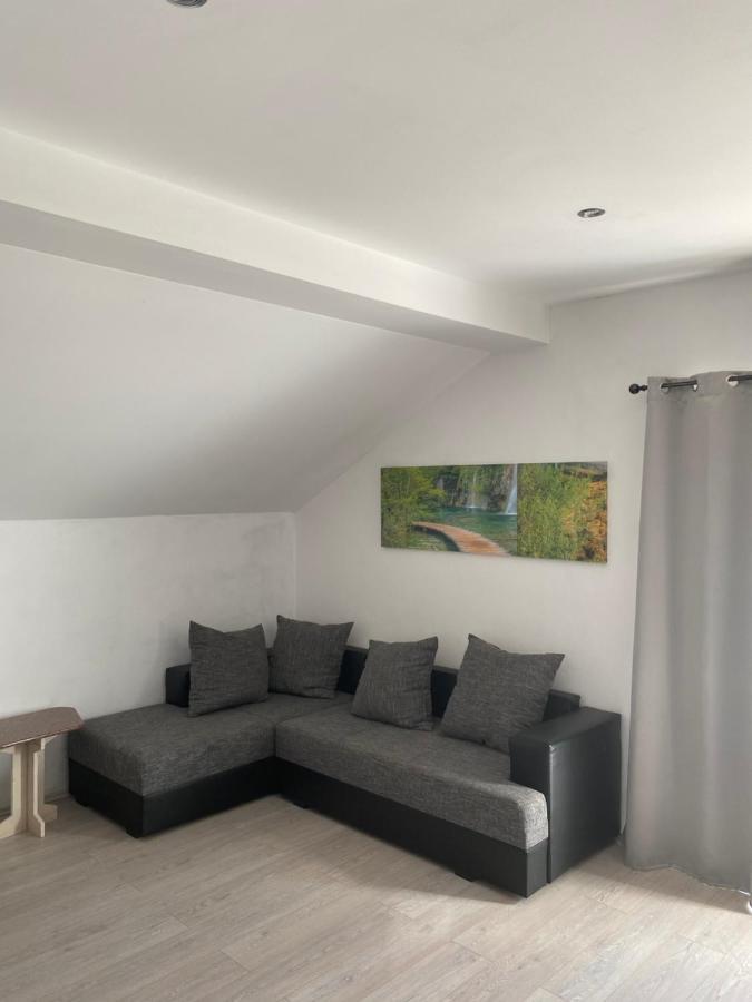 Apartment Nina Zadar Exterior foto