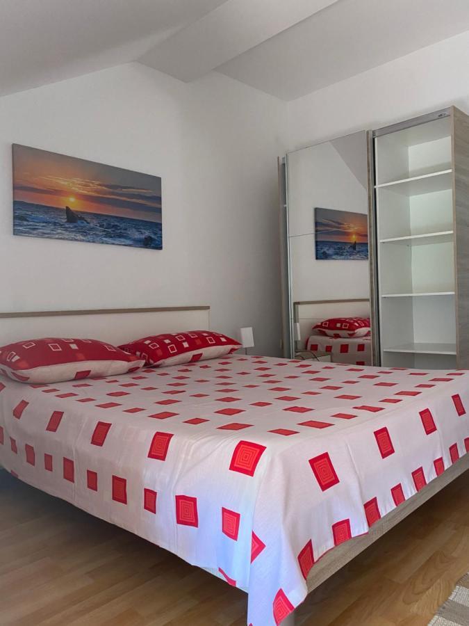 Apartment Nina Zadar Exterior foto